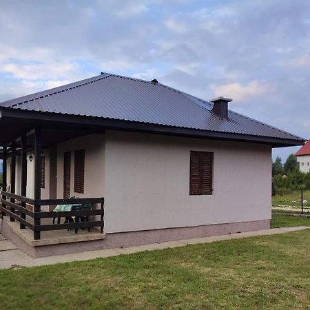 Villa Nikolija Žabljak Esterno foto