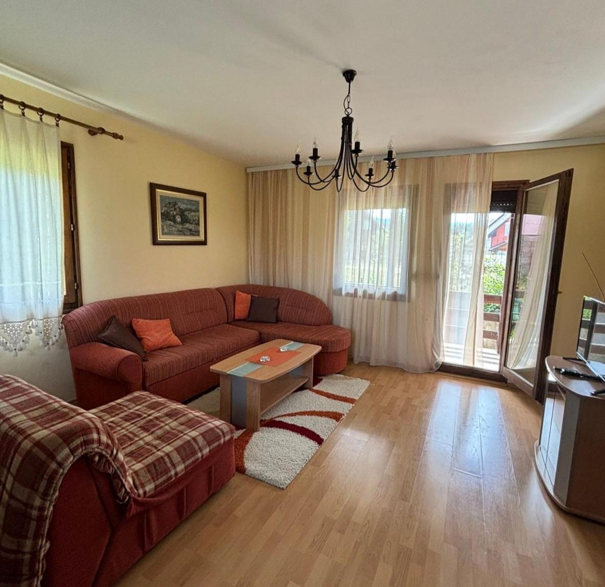 Villa Nikolija Žabljak Esterno foto