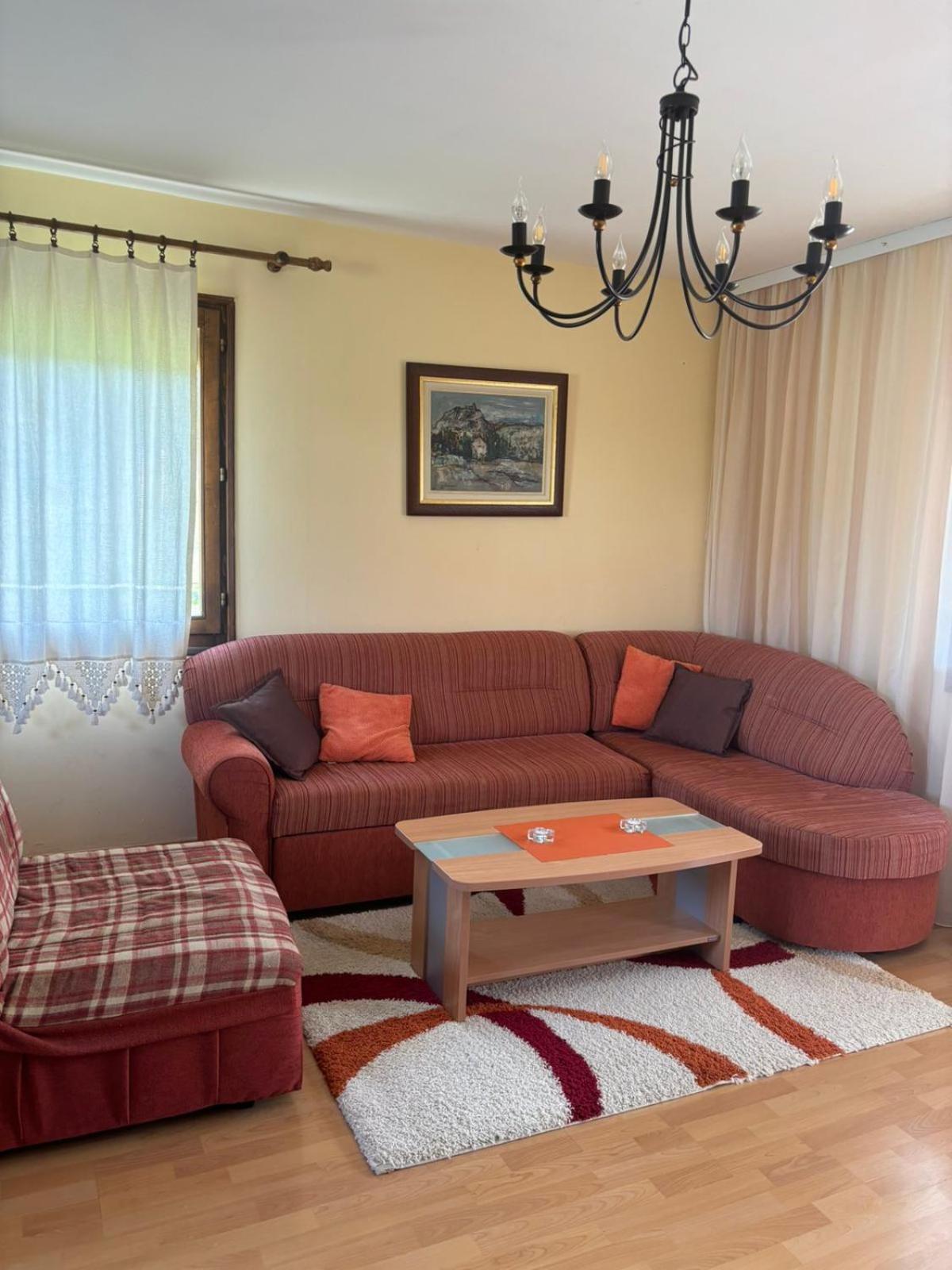 Villa Nikolija Žabljak Esterno foto