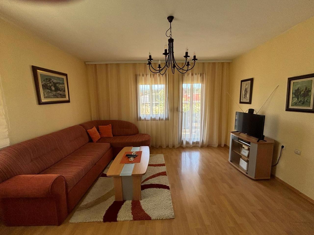 Villa Nikolija Žabljak Esterno foto